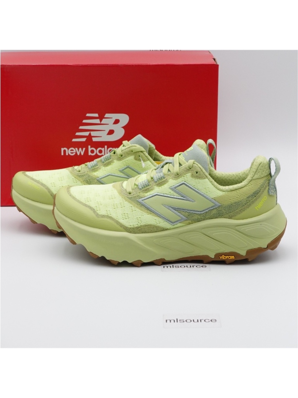 NEW Women's New Balance Fresh Foam X Hierro v9 Trail Running Shoes